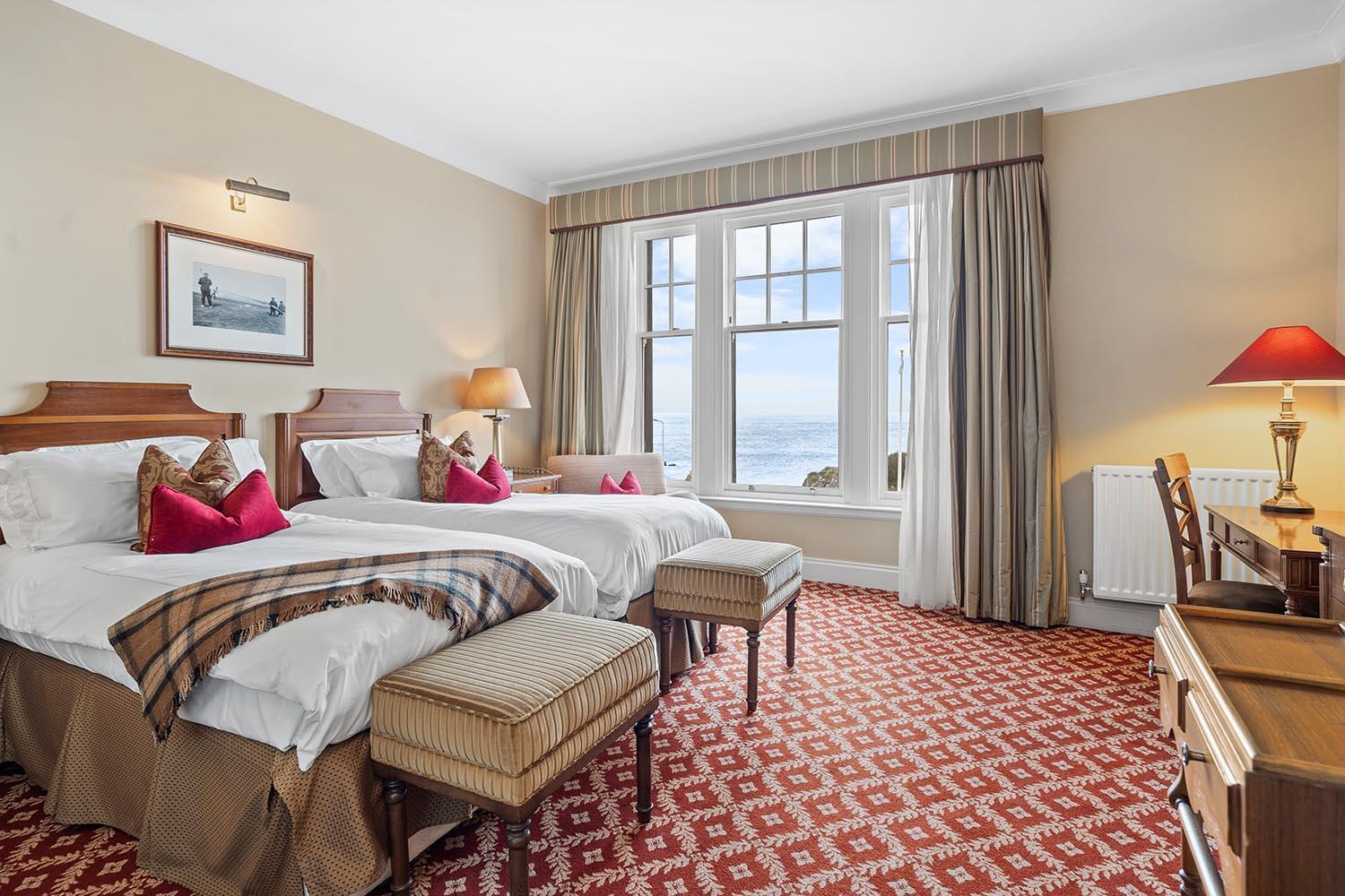 The Ugadale Hotel&Cottages Campbeltown Esterno foto
