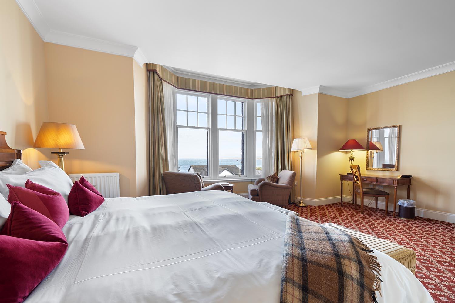 The Ugadale Hotel&Cottages Campbeltown Esterno foto