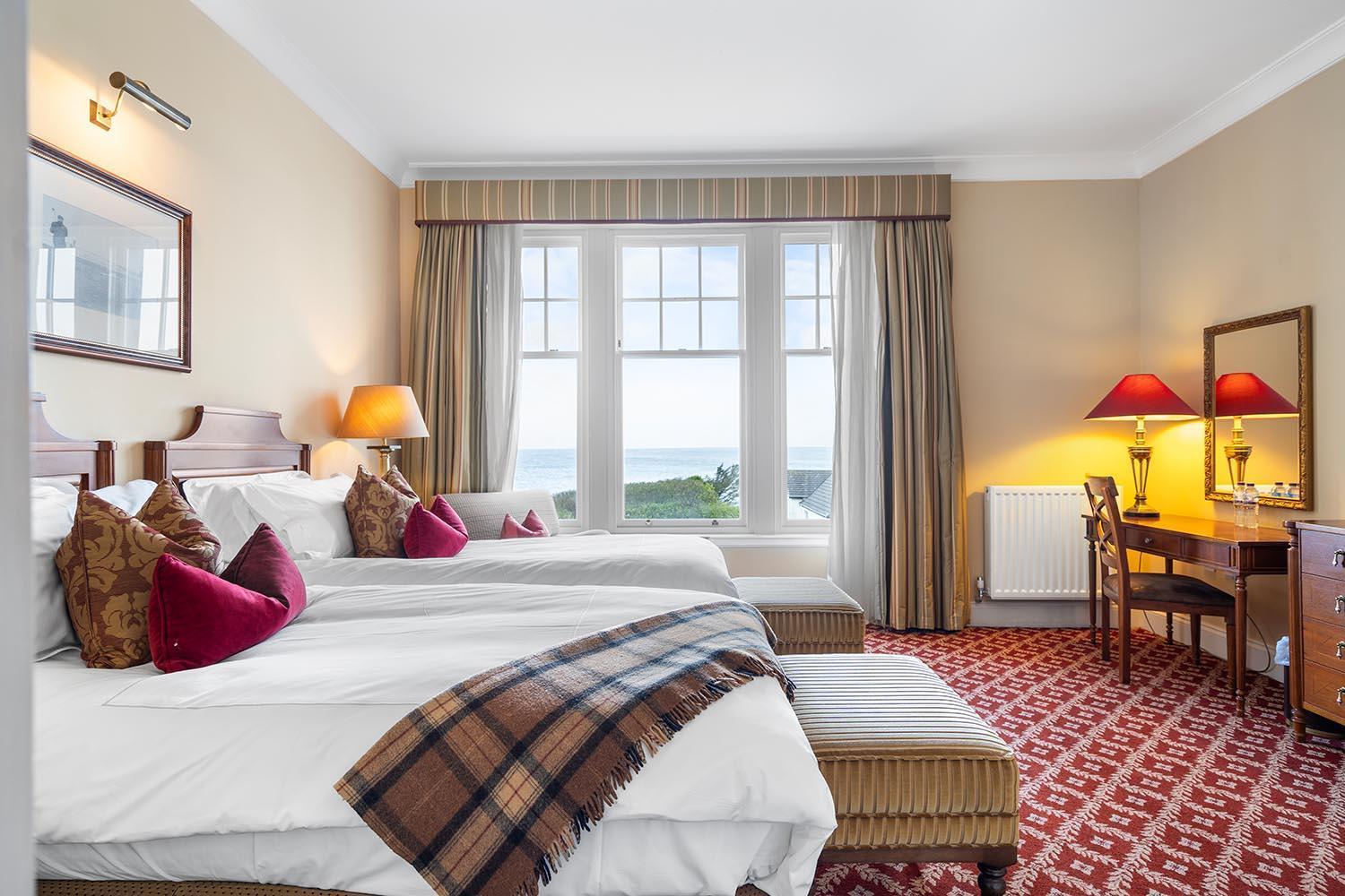 The Ugadale Hotel&Cottages Campbeltown Esterno foto
