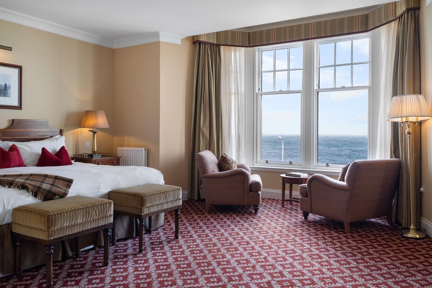 The Ugadale Hotel&Cottages Campbeltown Esterno foto