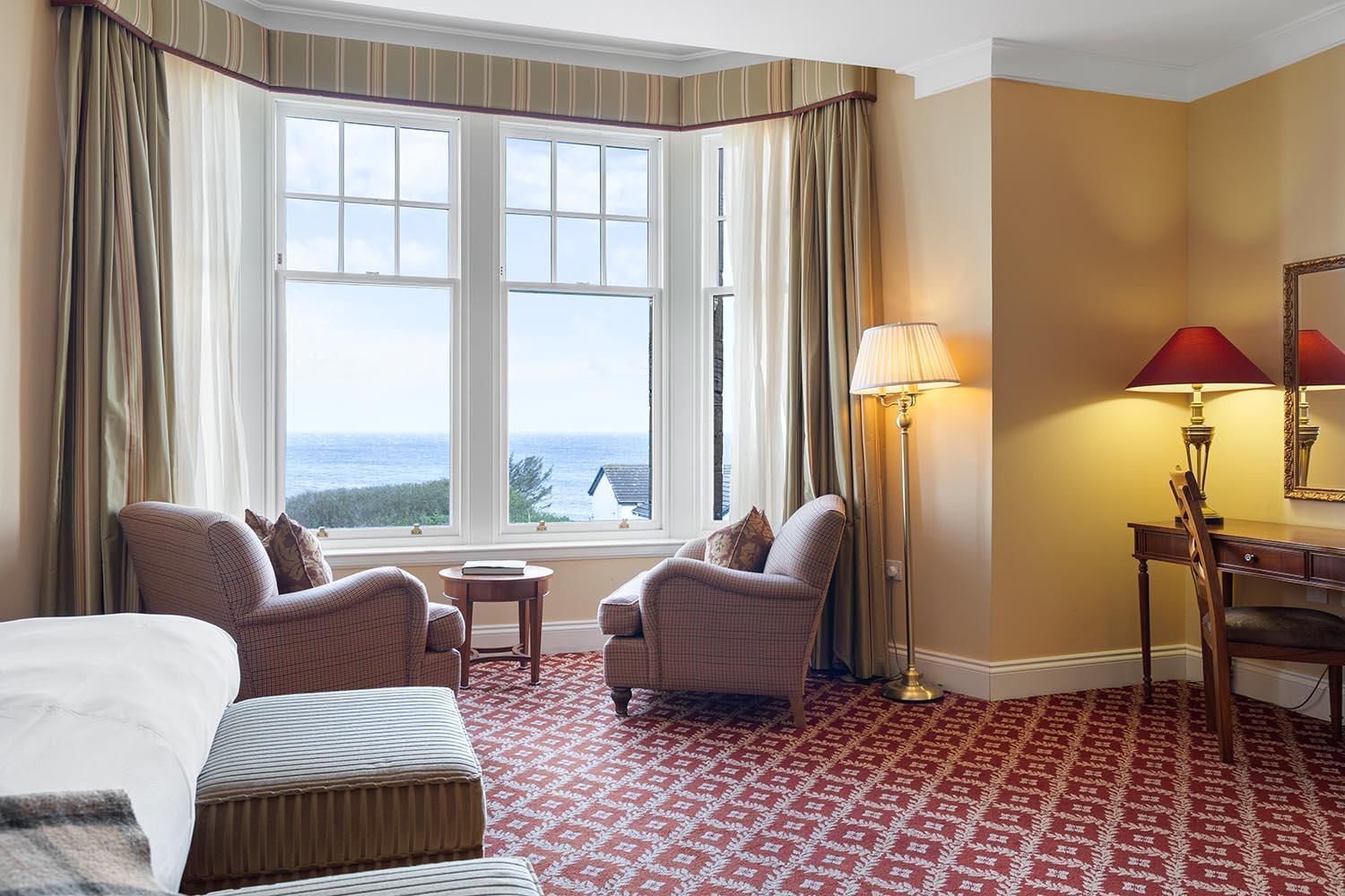 The Ugadale Hotel&Cottages Campbeltown Esterno foto