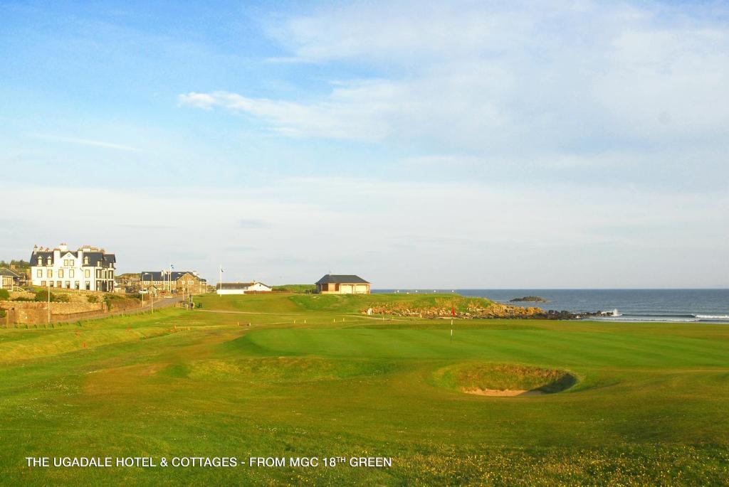 The Ugadale Hotel&Cottages Machrihanish Esterno foto