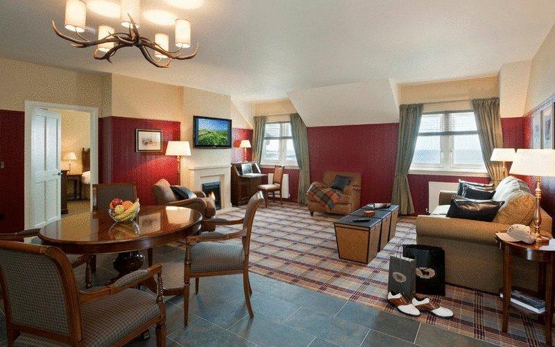 The Ugadale Hotel&Cottages Campbeltown Camera foto