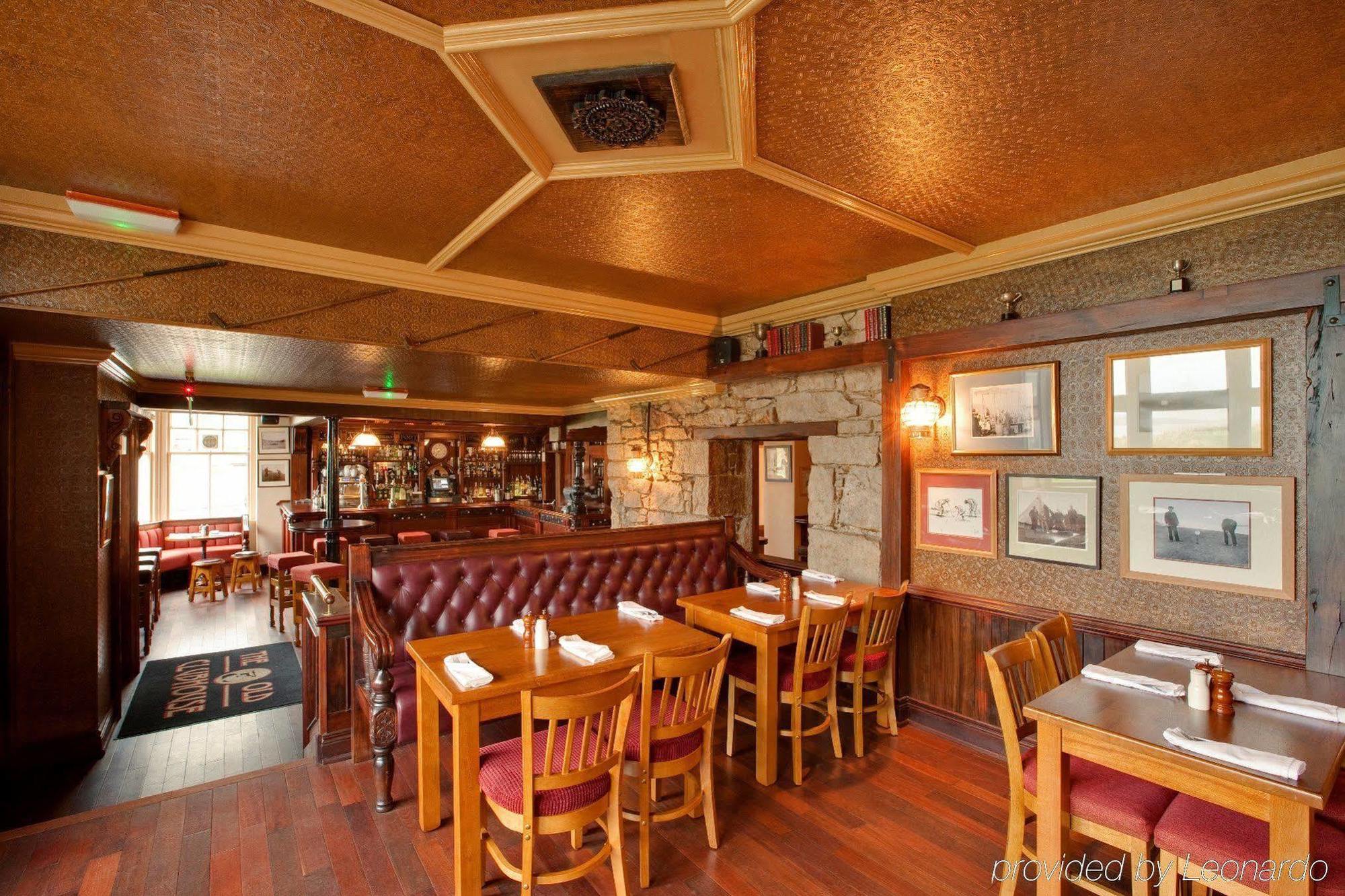 The Ugadale Hotel&Cottages Campbeltown Ristorante foto