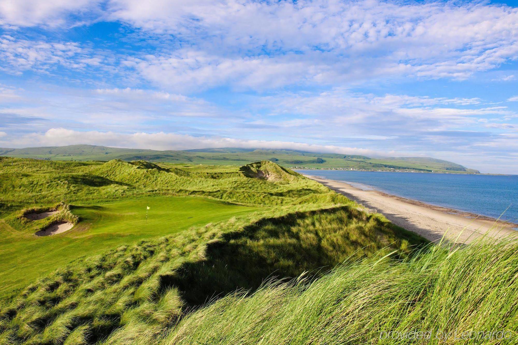 The Ugadale Hotel&Cottages Campbeltown Esterno foto