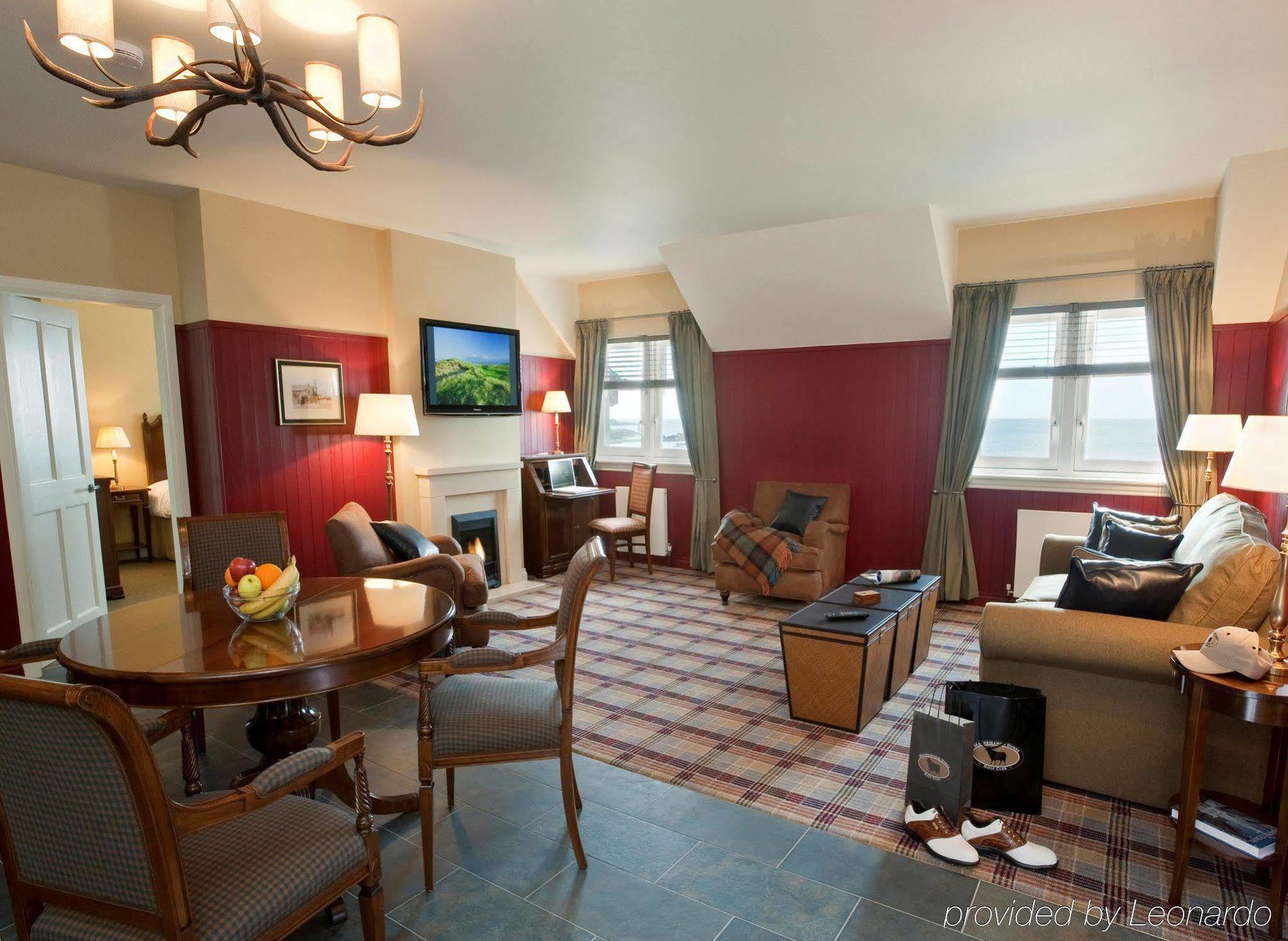 The Ugadale Hotel&Cottages Campbeltown Camera foto